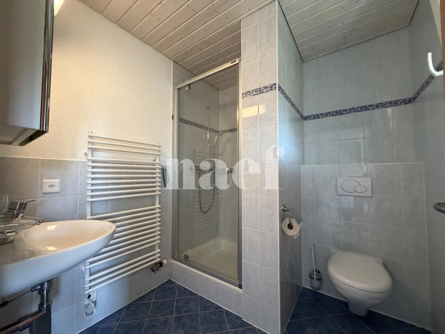 Duplex with 4.5 rooms in a quiet location, just steps from the lake, fixed-term rental agreement (1 year) - Photo 10 of 10