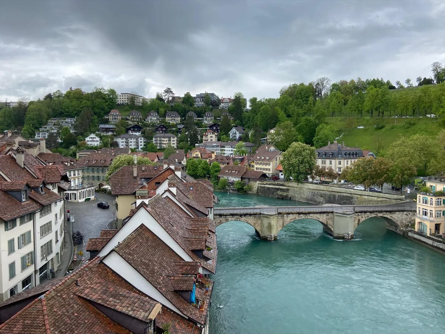 VENDITA RISERVATA VICINO ALLA STAZIONE DI BERN - Foto 2 di 11
