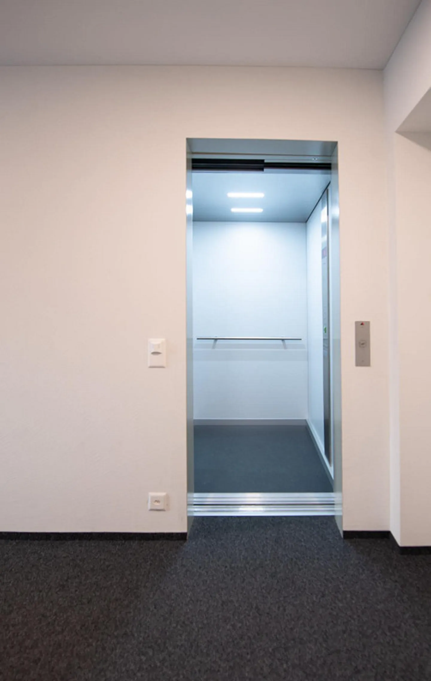 4.5-room apartment (113 m²) with loggia in Untervaz - Photo 12 of 17