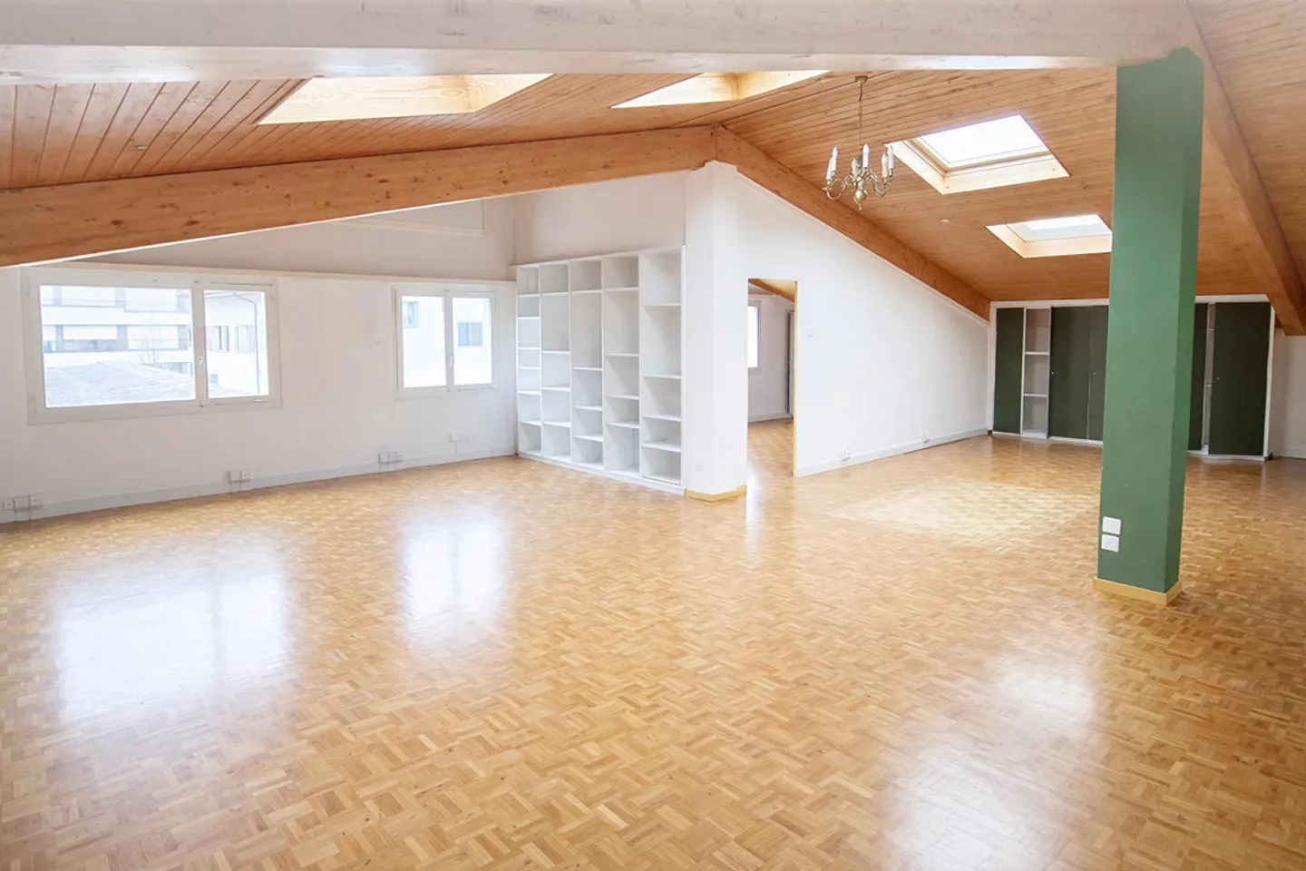 Vielseitige Gewerbefläche in Stans - Foto 1 von 7