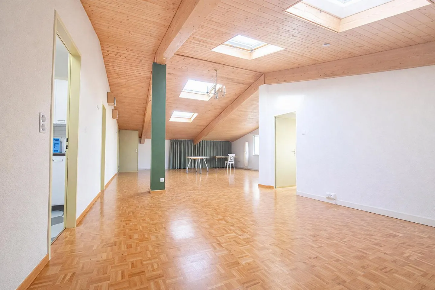 Vielseitige Gewerbefläche in Stans - Foto 2 von 7