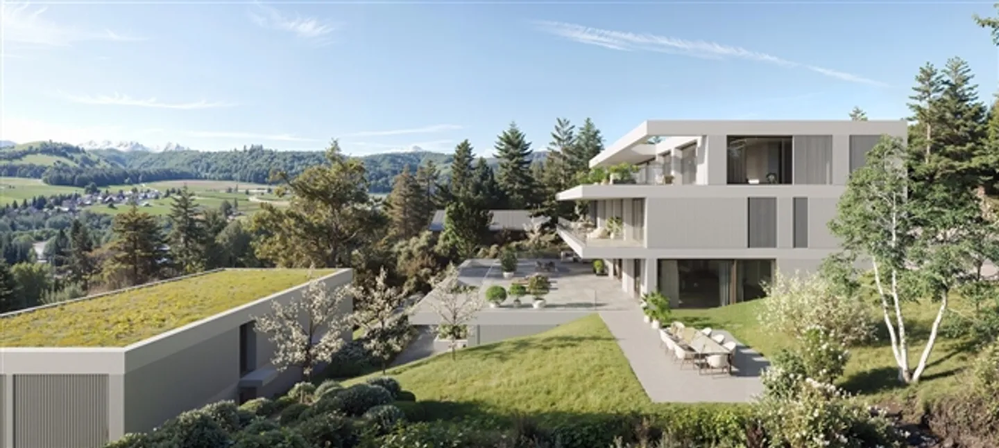 Casa White Your new home with a view of the greenery - Photo 3 of 6