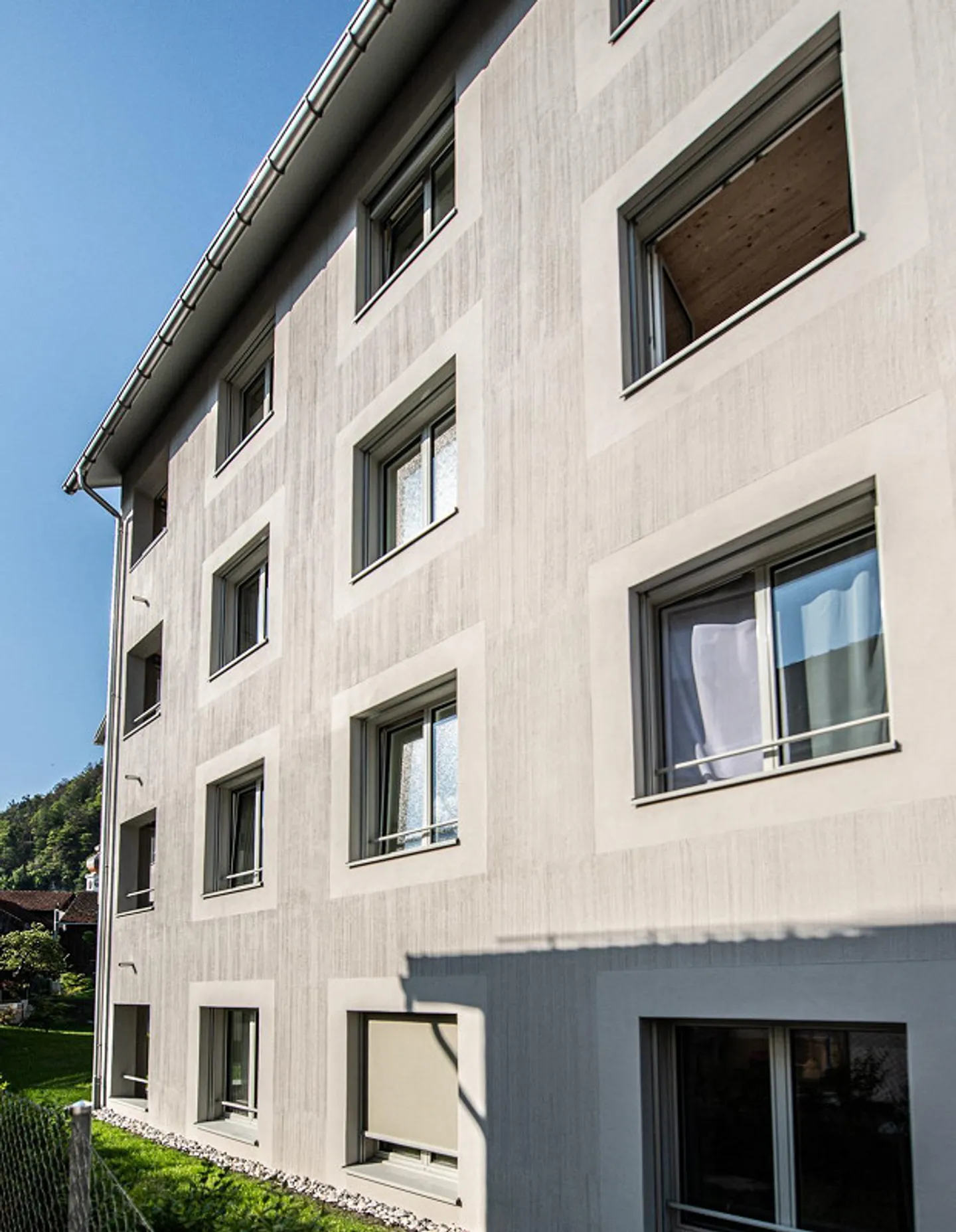 4.5-room apartment (113 m²) with loggia in Untervaz - Photo 16 of 17