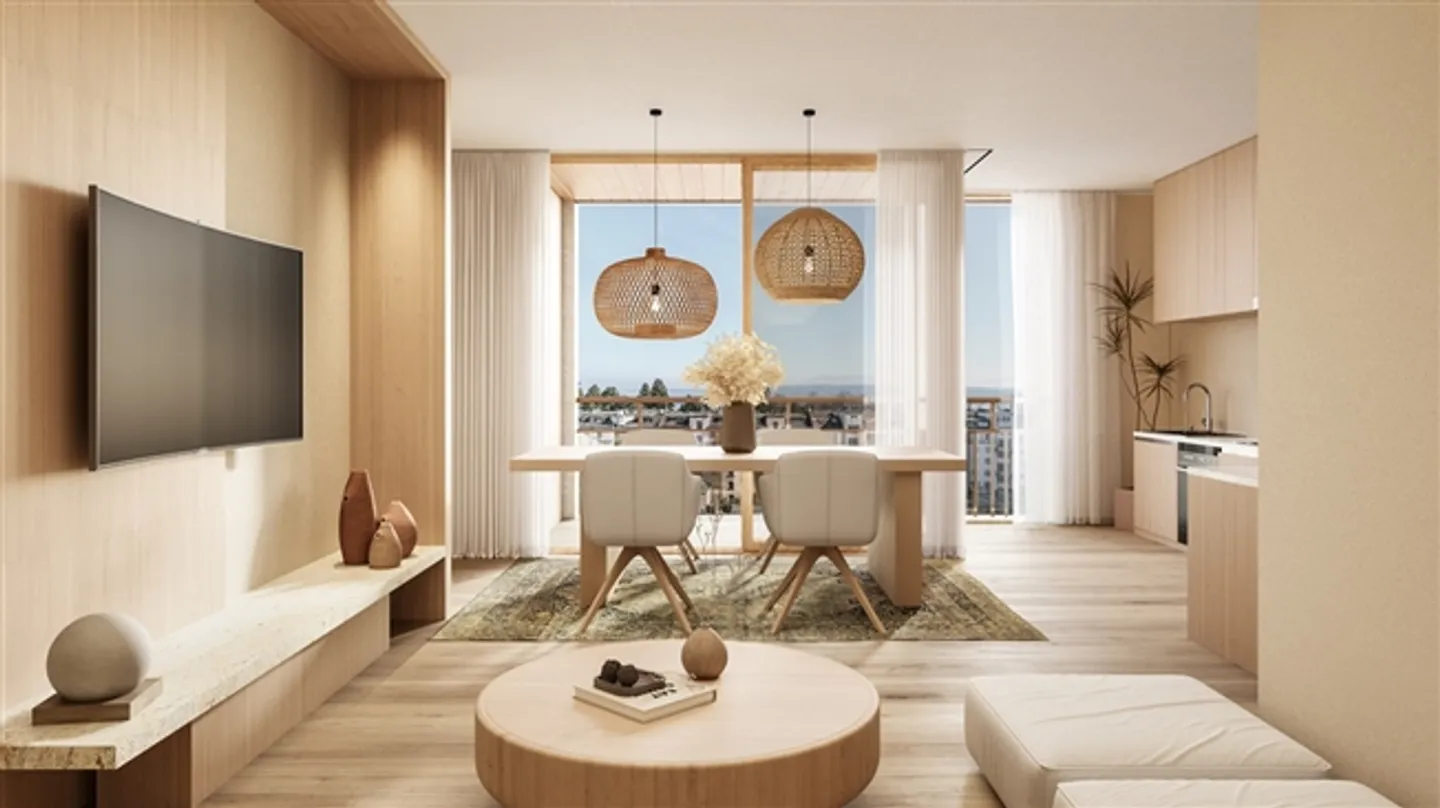 Appartamento 3 locali con loggia - Eligible Casatax - Foto 1 di 7