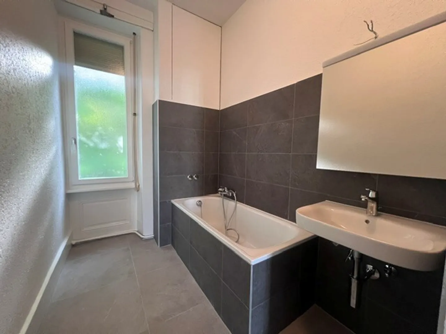 Atypische 5.5-Zimmer Wohnung - Foto 8 von 10