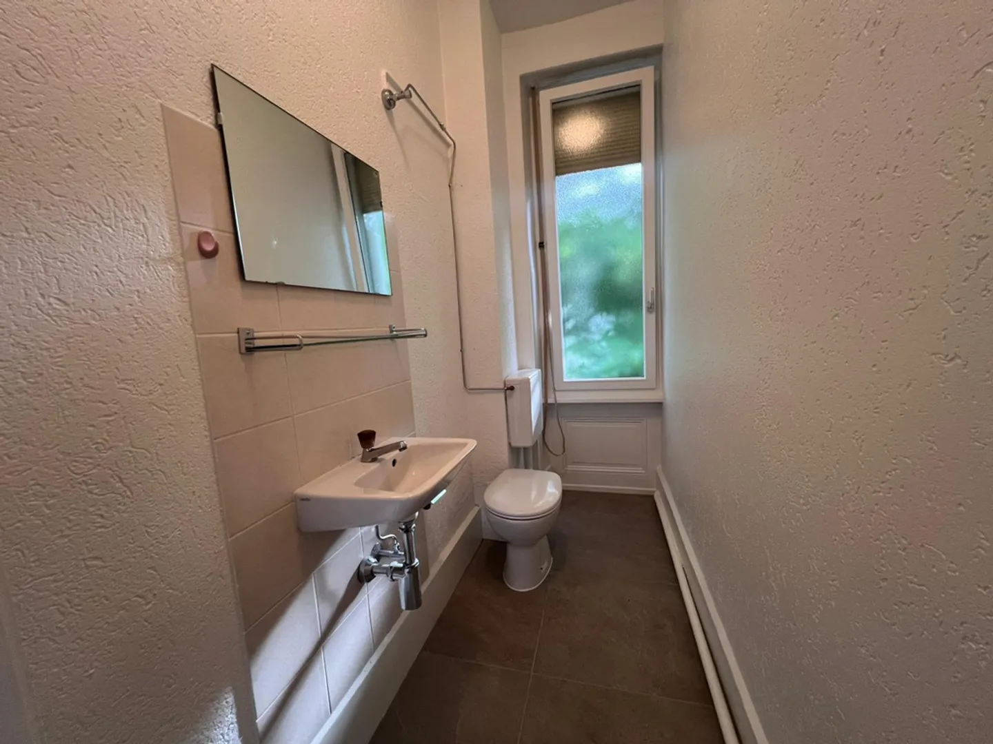Atypische 5.5-Zimmer Wohnung - Foto 9 von 10