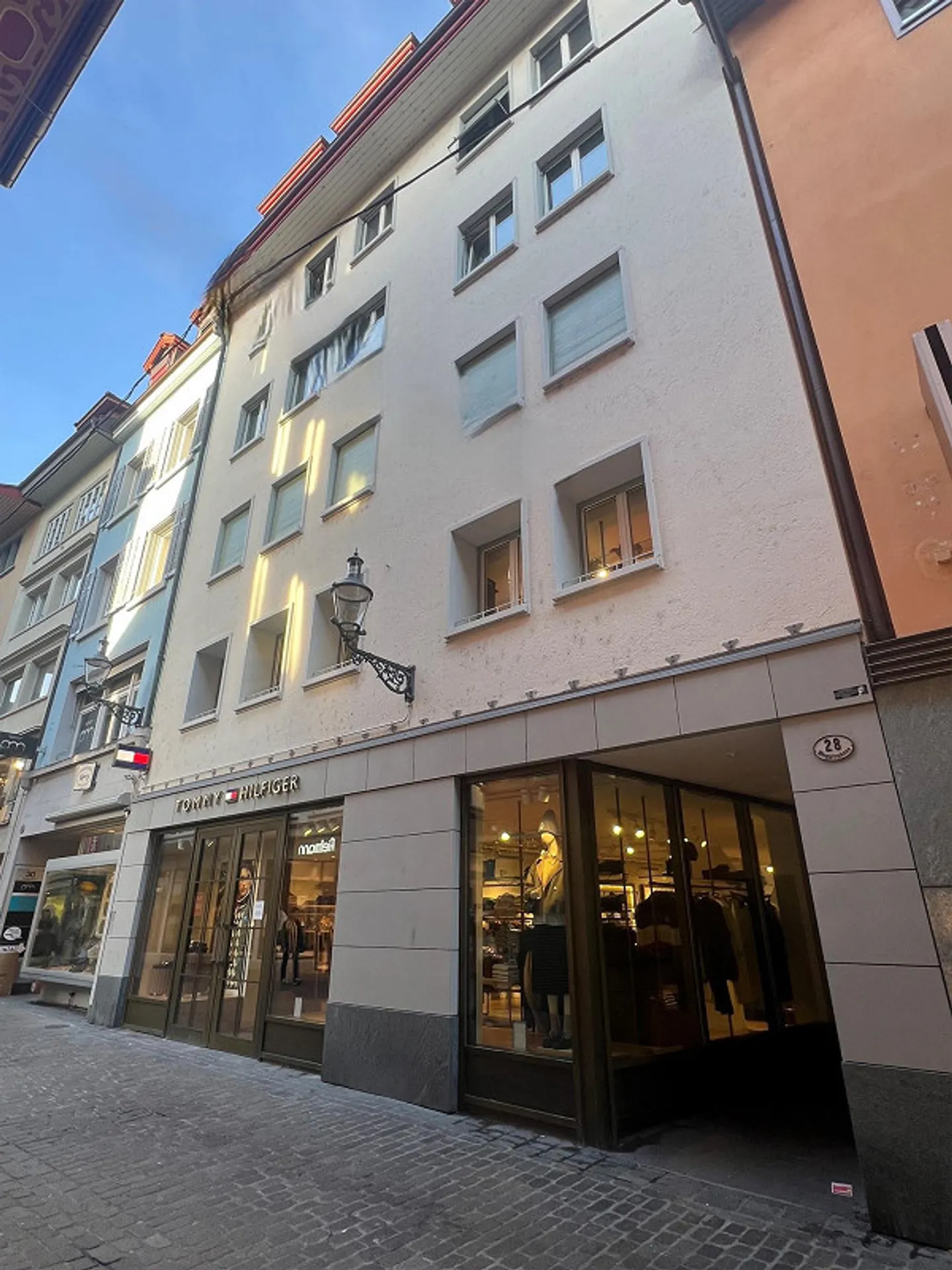 Appartamenti 2 locali (57m2), Città Vecchia di Lucerna - Foto 6 di 6