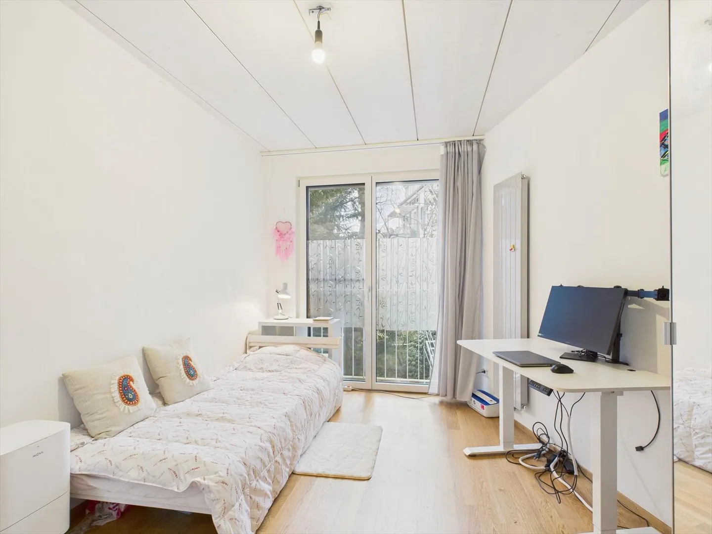 3.5 Room Apartment - Photo 7 of 11