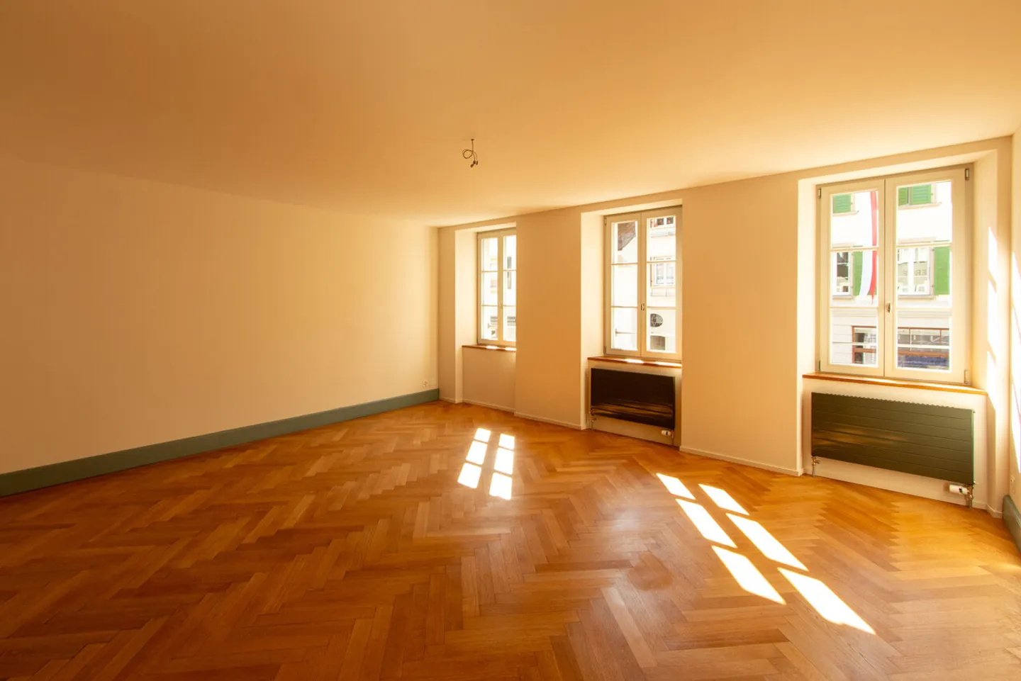 Charmante Wohnung in historischem Gebäude - Foto 6 von 13