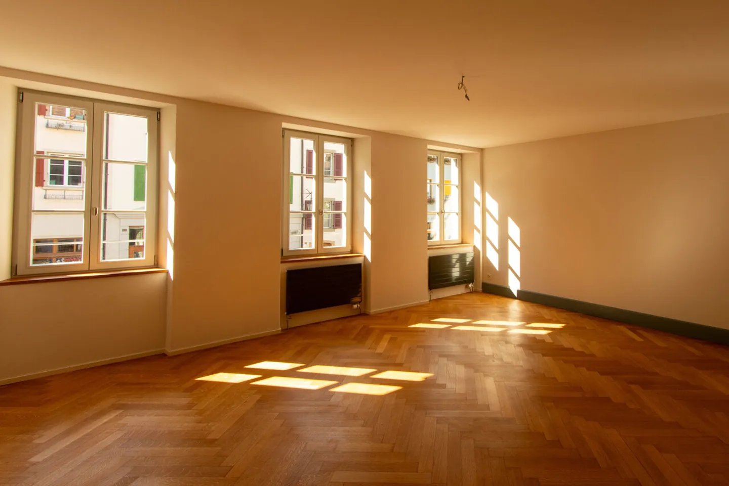 Charmante Wohnung in historischem Gebäude - Foto 7 von 13
