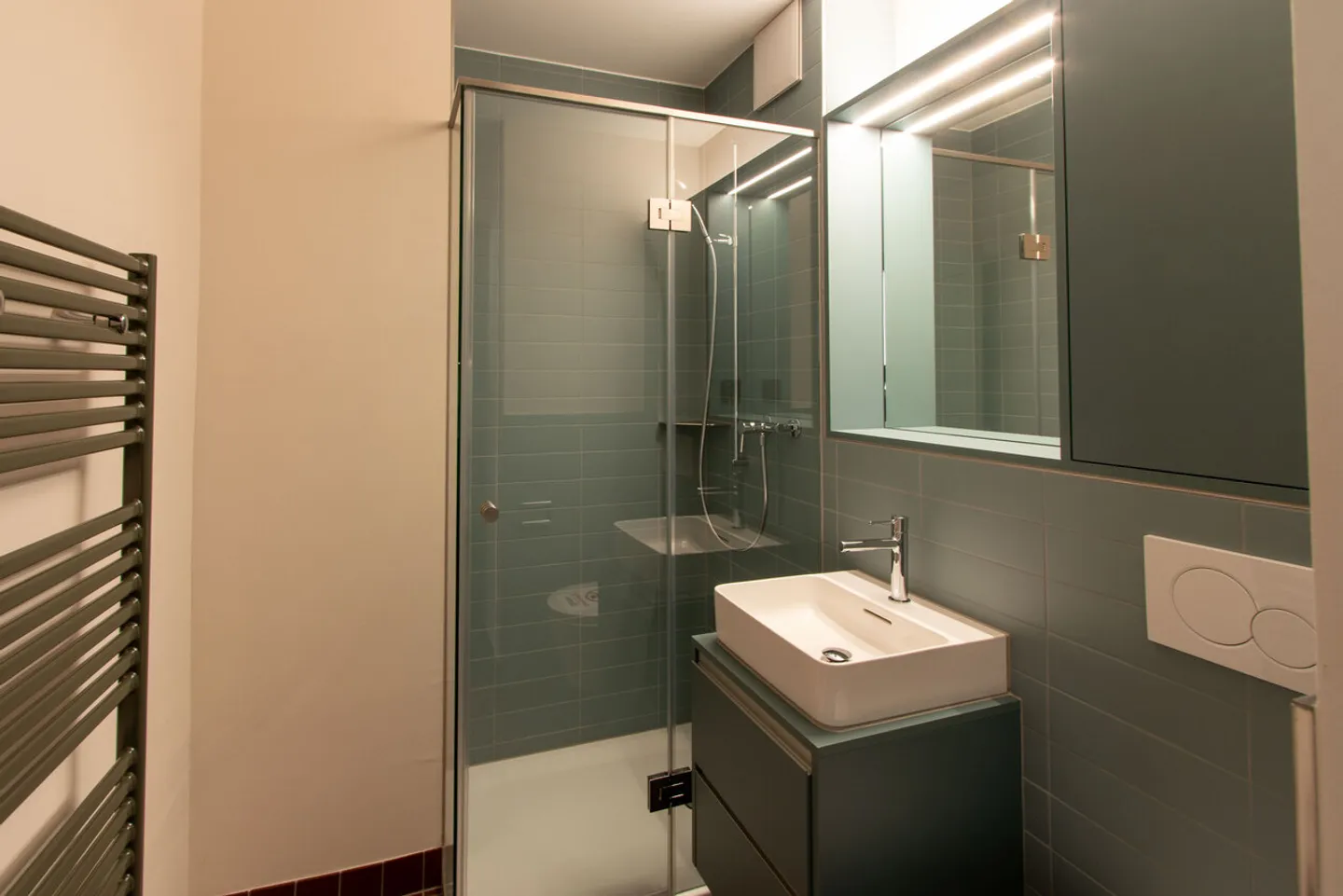 Charmante Wohnung in historischem Gebäude - Foto 8 von 13