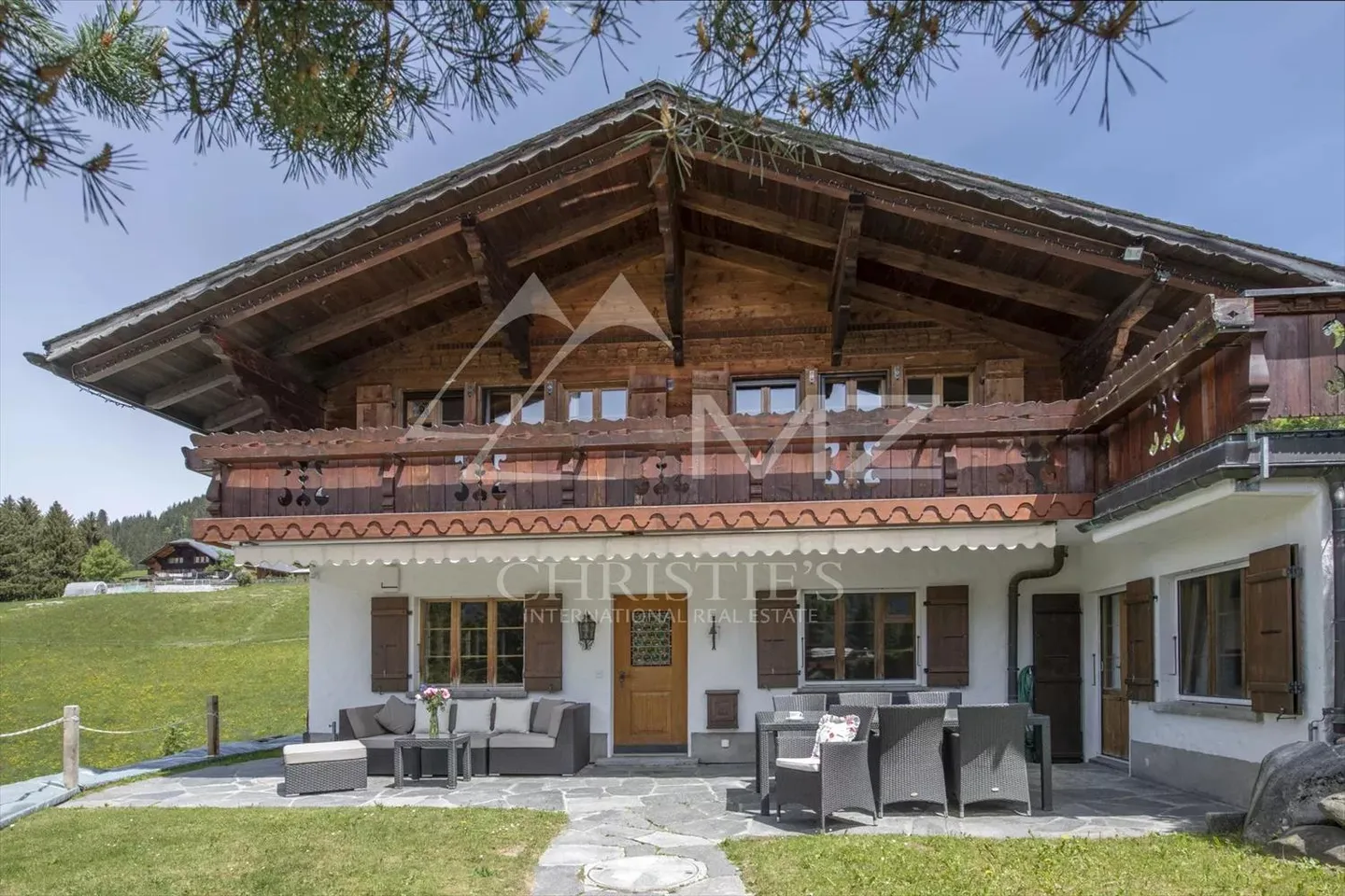 Chalet - Foto 2 di 13