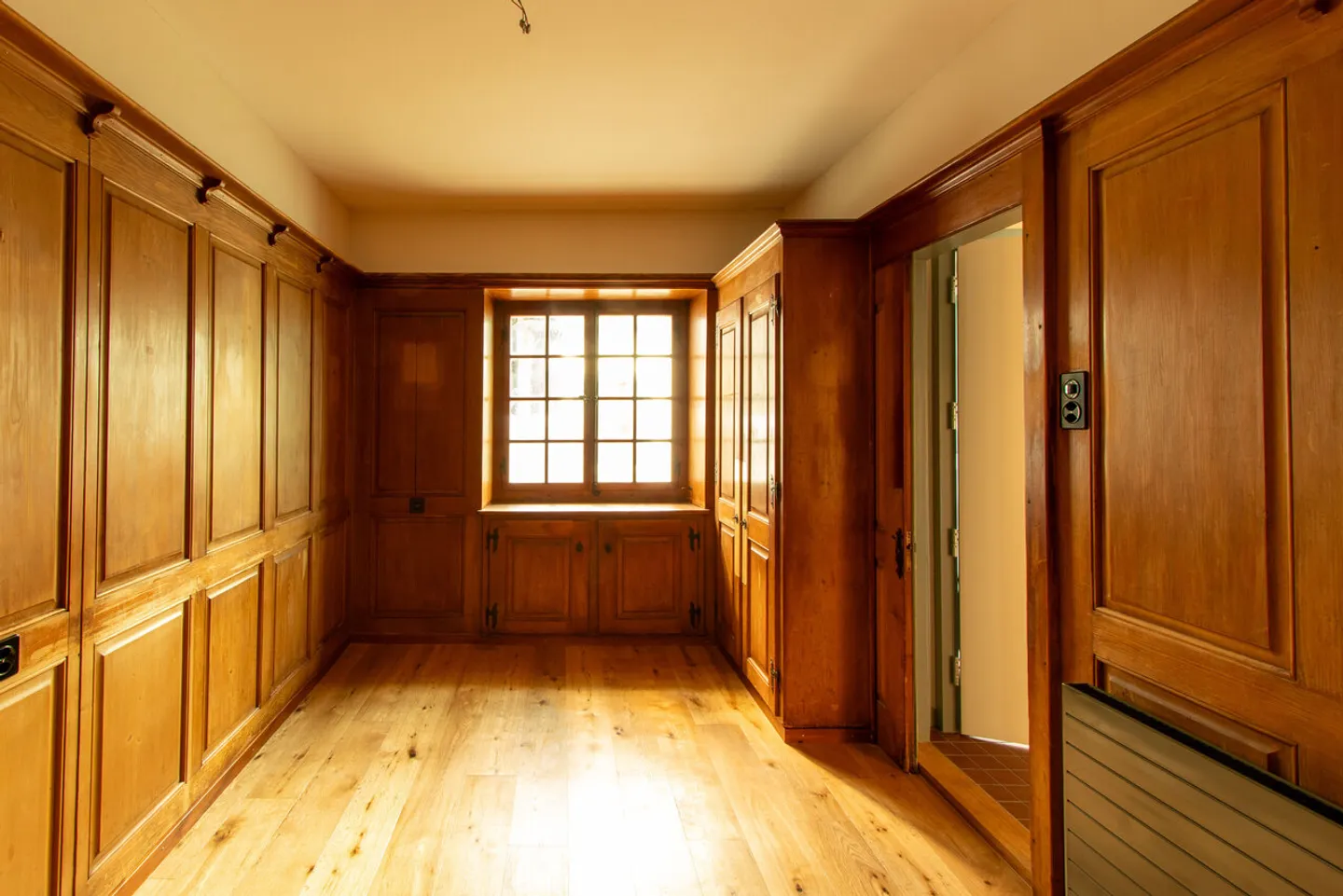 Charmante Wohnung in historischem Gebäude - Foto 4 von 13