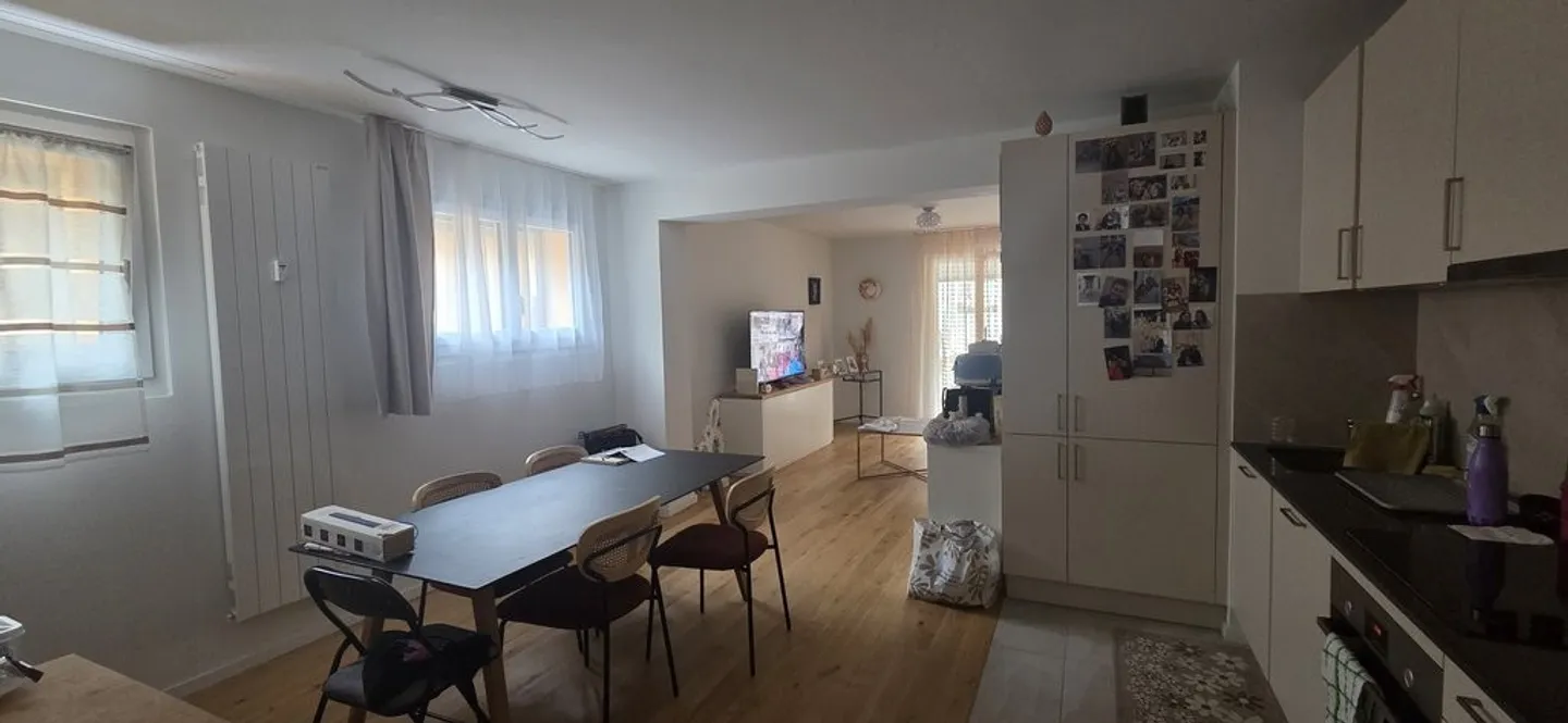Appartement Charmant Près de Vevey - Photo 3 sur 6