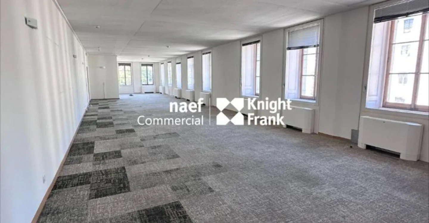 Chantepoulet - Büros von 316 m² im 3. Stock - Foto 4 von 7