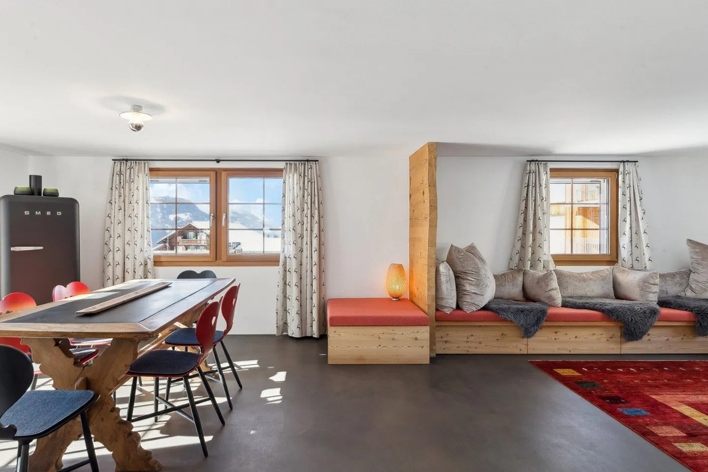 Chalet per vacanze completamente ristrutturato con charme alpino - Foto 1 di 4