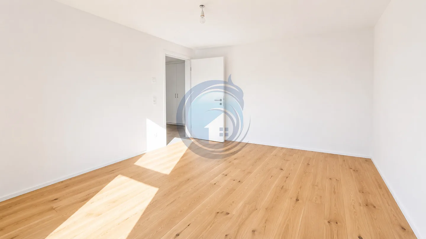 LETZTE GELEGENHEIT SCHÖNE NEUE 3,5-ZIMMER-WOHNUNG MIT BALKON - Foto 5 von 11
