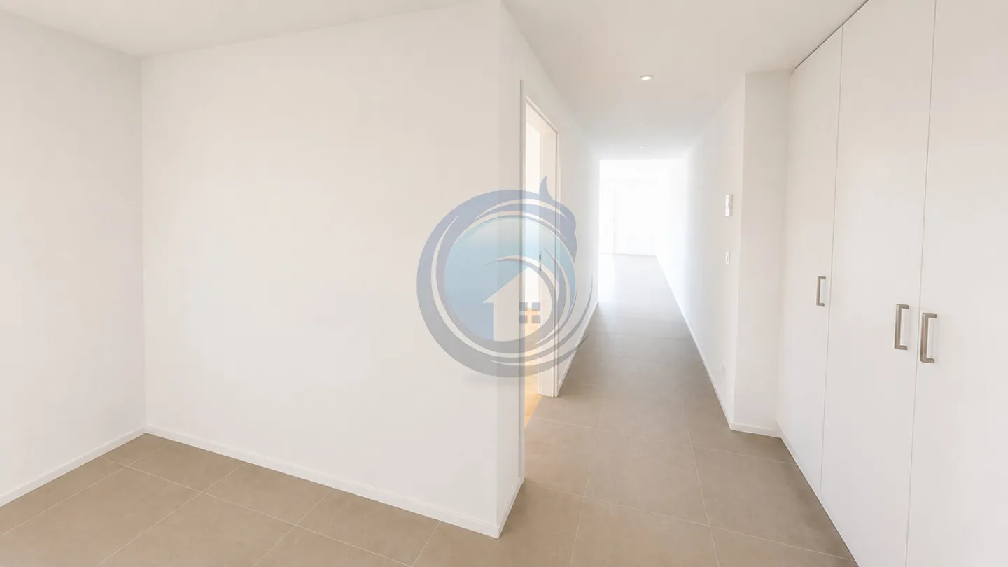 LETZTE GELEGENHEIT SCHÖNE NEUE 3,5-ZIMMER-WOHNUNG MIT BALKON - Foto 7 von 11