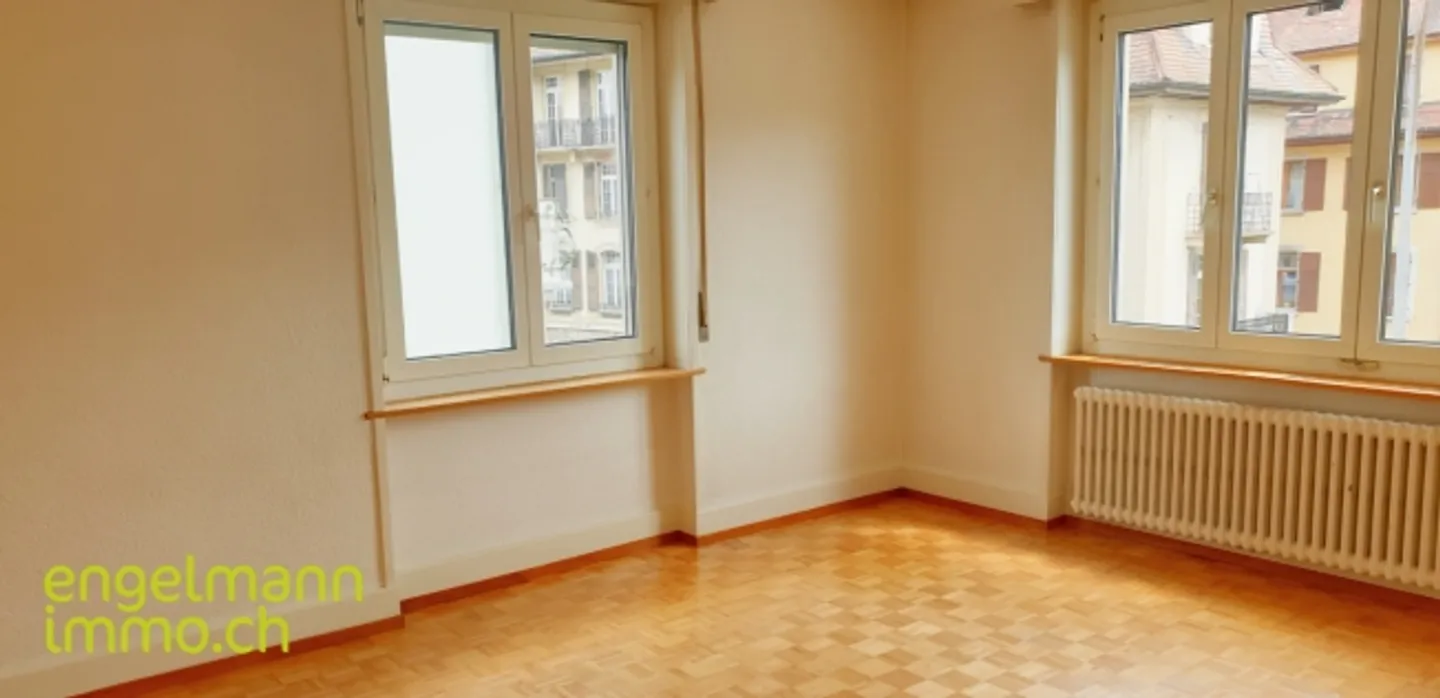 «Appartement de 4.5 Pièces / 4.5-Zimmerwohnung» - Photo 2 sur 8
