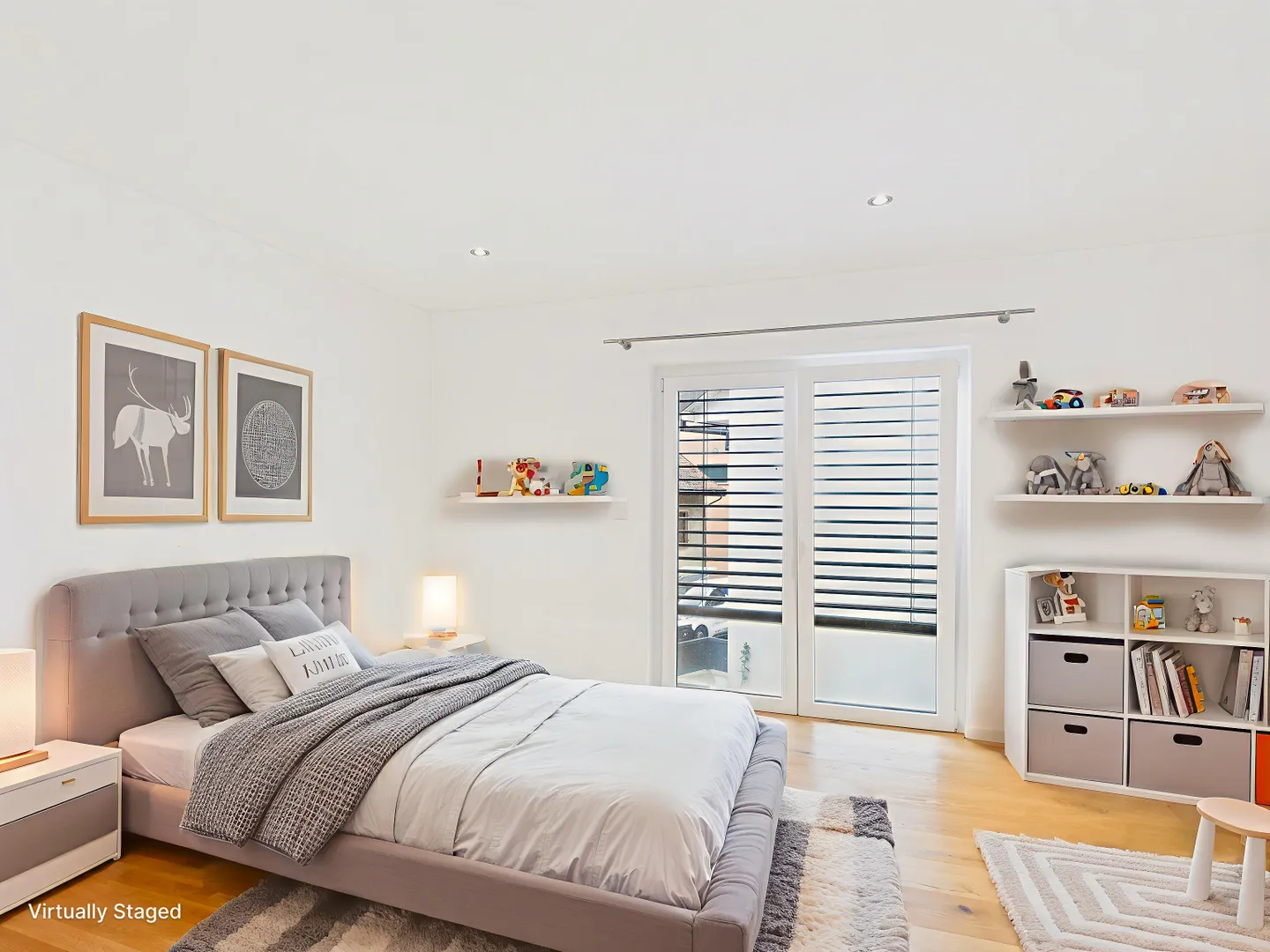 Eleganza, spazio e luce a Bière - La casa familiare moderna per eccellenza - Foto 11 di 13