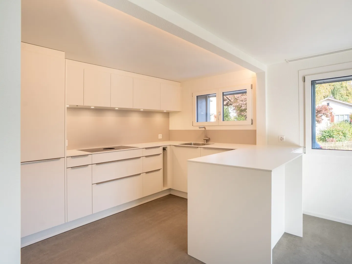 Prima occupazione: Oasis abitativa con grande terrazza e giardino privato - Foto 3 di 7