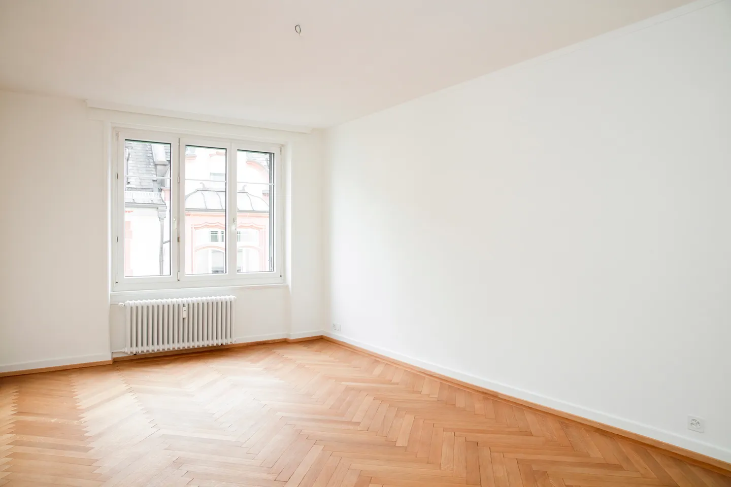 Sanierte Stadtwohnung nähe Enge - Foto 1 von 7