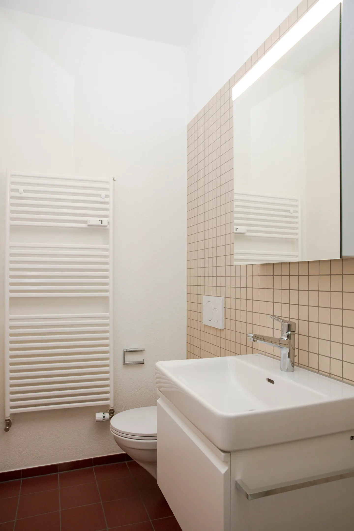 Sanierte Stadtwohnung nähe Enge - Foto 2 von 7