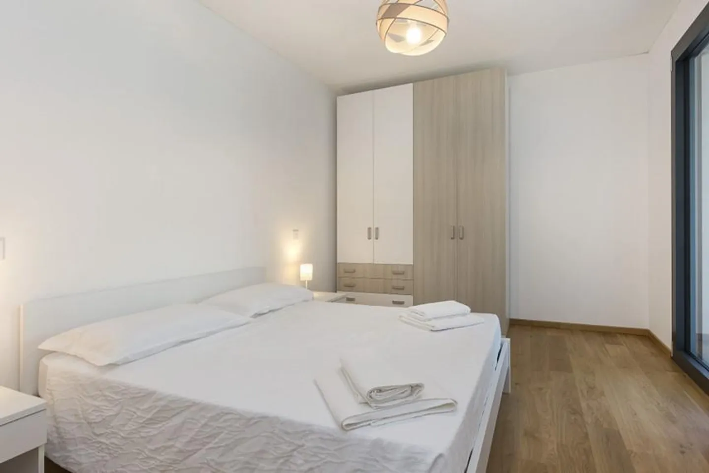 4,5 Zimmer komplett möbliert - Lugano - Foto 8 von 10