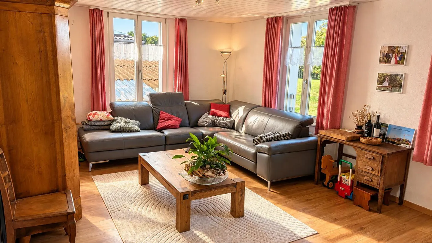 With terrace in idyllic rural surroundings - Photo 3 of 5