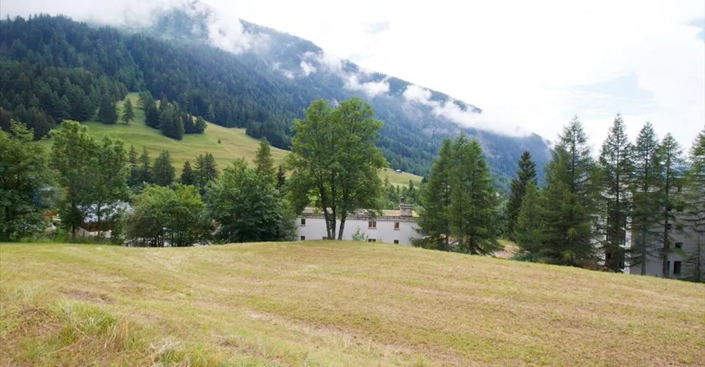 Prime Building Plot in Leukerbad - Photo 1 of 4