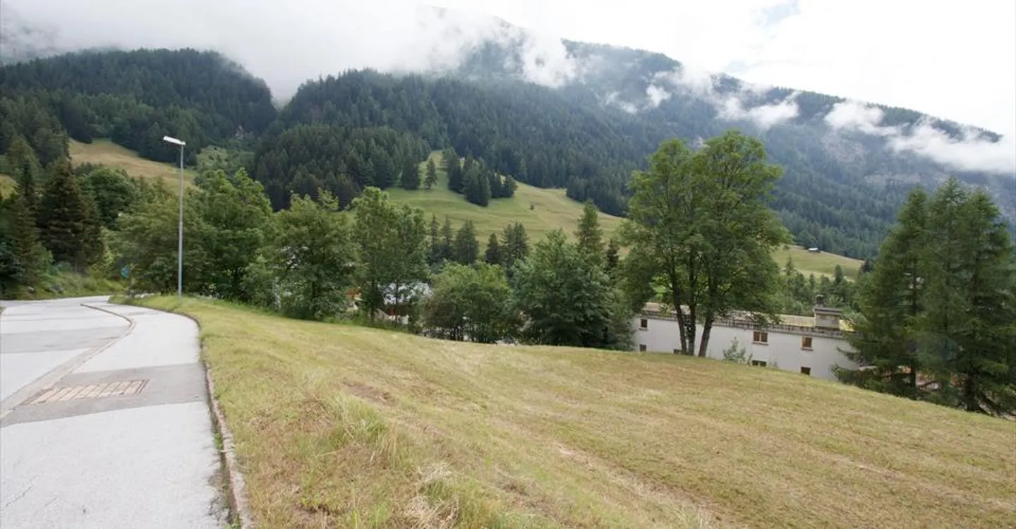 Prime Building Plot in Leukerbad - Photo 2 of 4