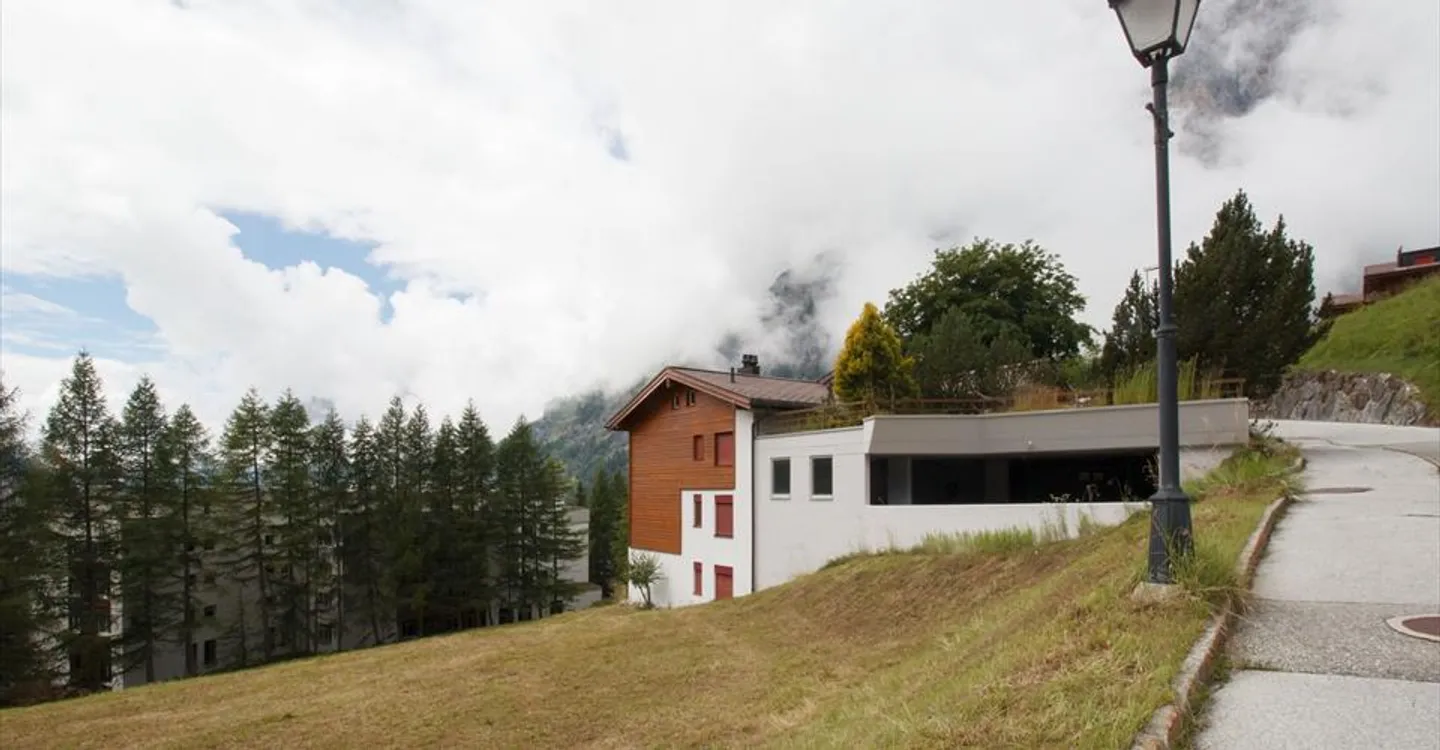 Prime Building Plot in Leukerbad - Photo 3 of 4