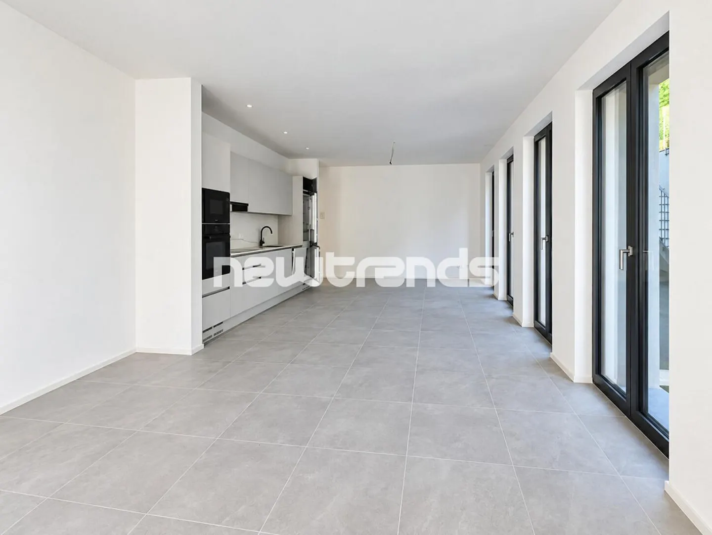Affittasi 3.5 locali in prima locazione con giardino privato - Foto 3 di 14