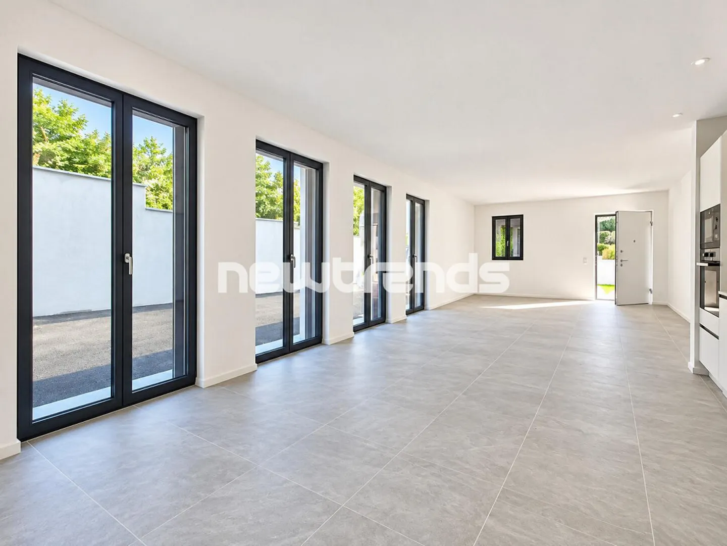 Affittasi 3.5 locali in prima locazione con giardino privato - Foto 4 di 14