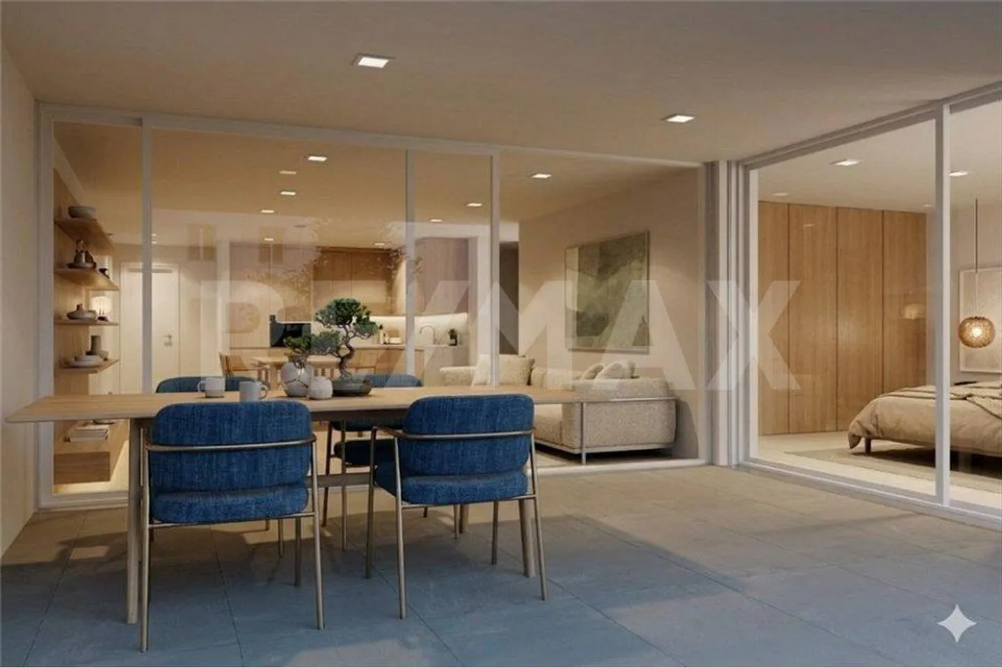 Moderne 2,5 Zimmer mit Terrasse Neubau in Rivera, mögliche Zweitwohnung - Foto 13 von 13
