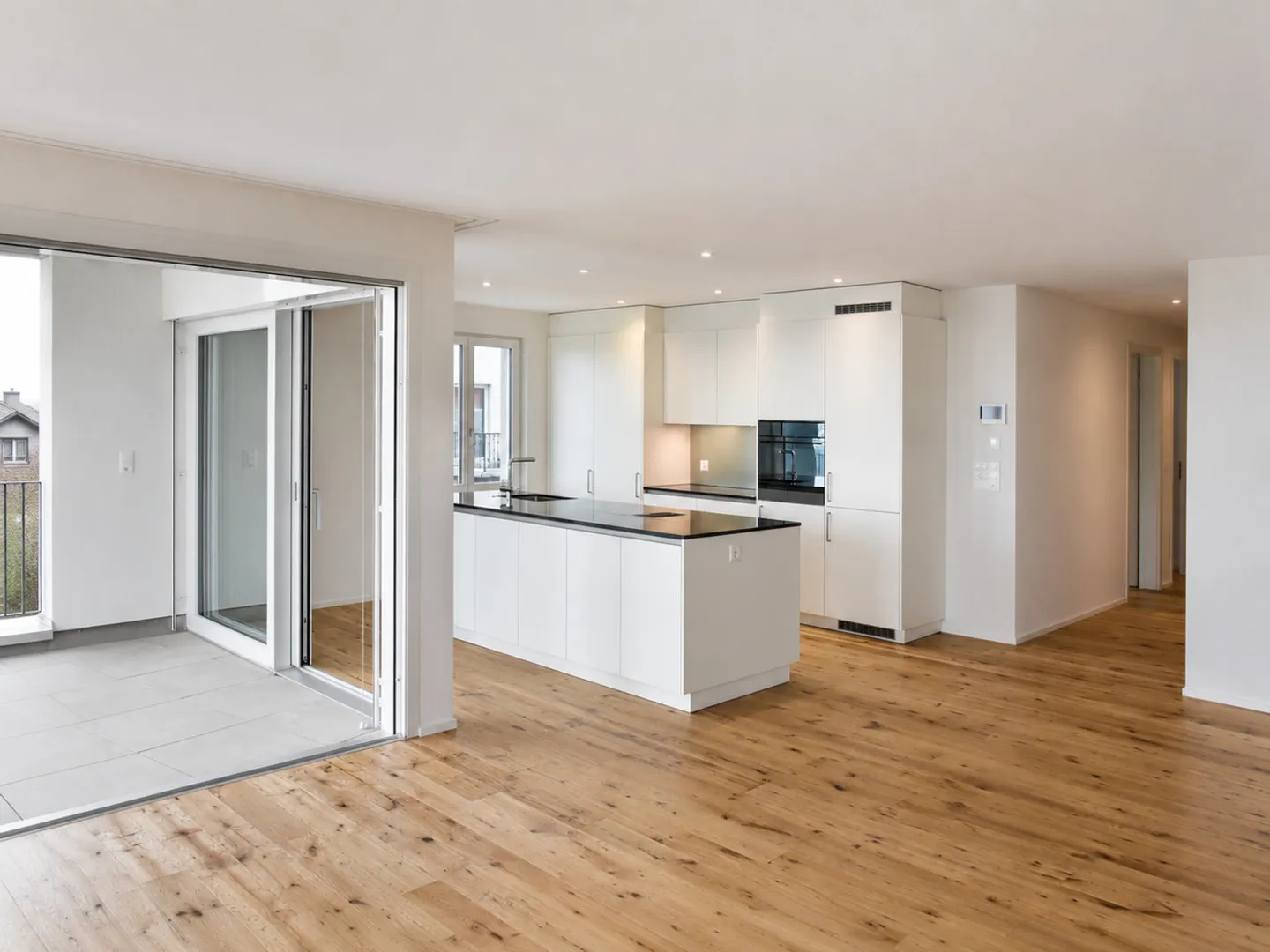 Moderne Wohnung mit Seesicht - Foto 4 von 5