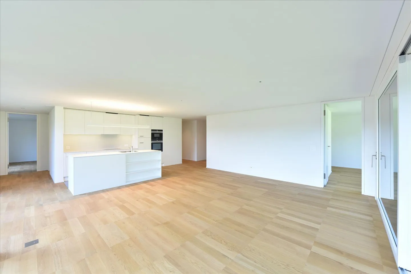 Bell'appartamento in una posizione centrale - Foto 2 di 5