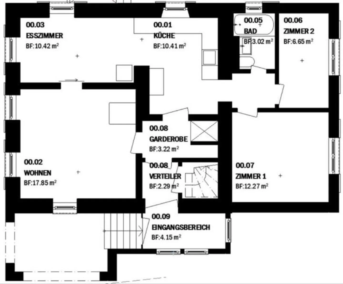 Appartement 3.5 pièces à Churwalden - Photo 9 sur 9