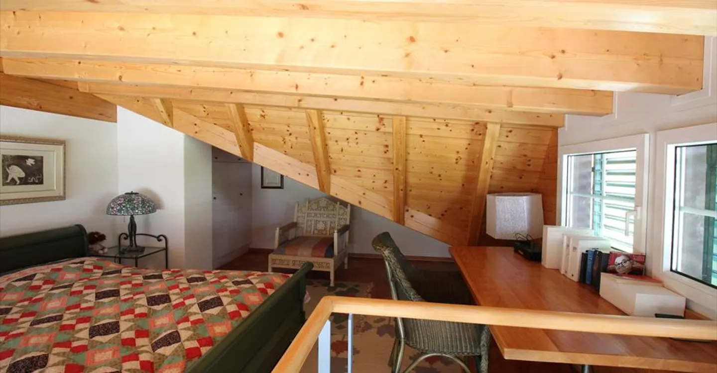 Charmante Dachgeschosswohnung - Foto 5 von 10