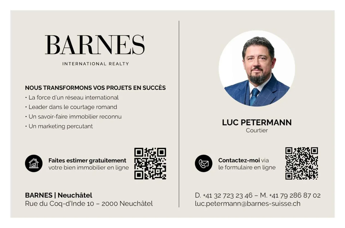 Appartamento 3.5 stanze - Foto 10 di 10