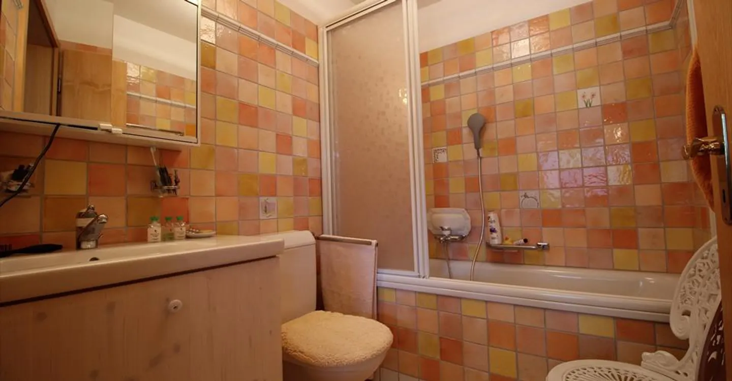 Charmante Dachgeschosswohnung - Foto 8 von 10