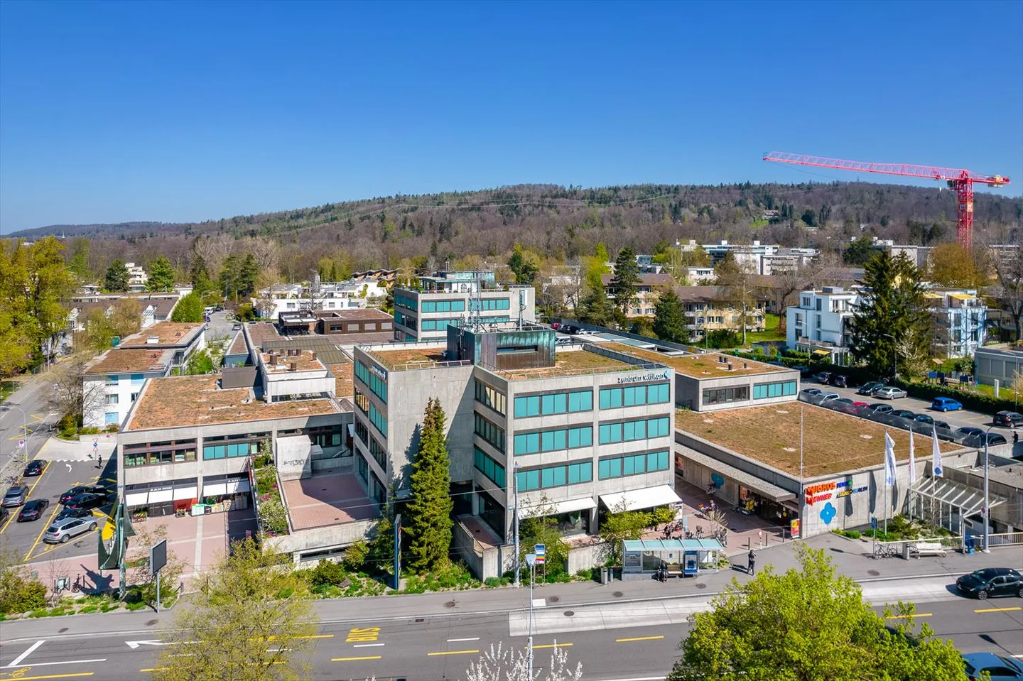 Last Retail Space in the Center of Witikon - Photo 1 of 1