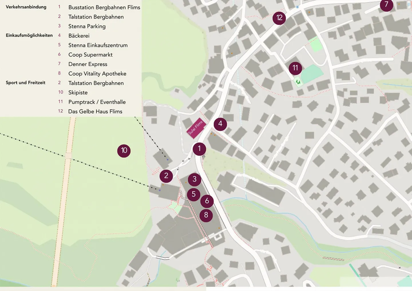 LETZTE CHANCE! Bewirtschaftete Wohnung DIREKT neben der SKIPIST - Foto 3 von 28