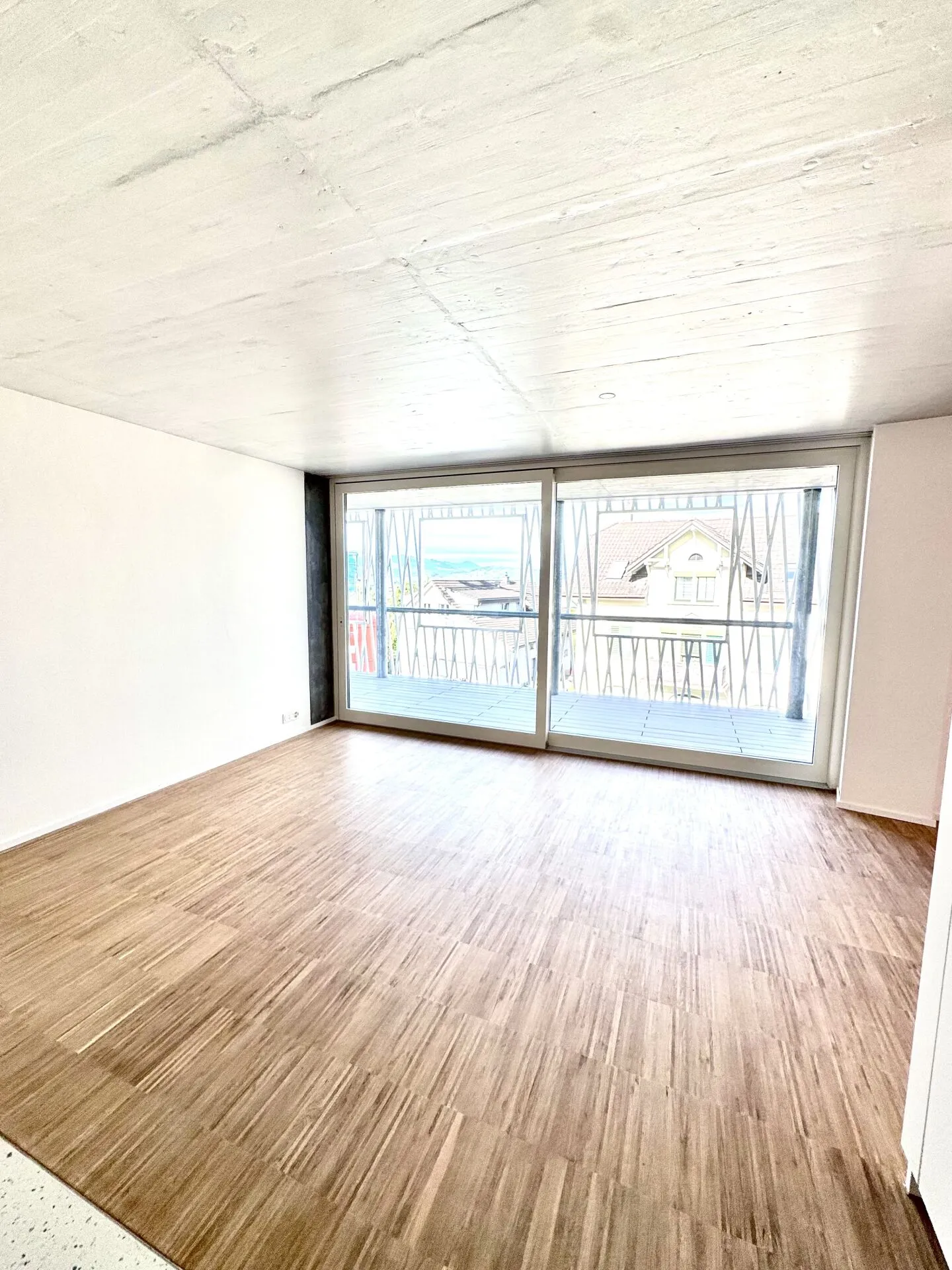 Nuova costruzione: appartamento di 3,5 locali a Kaltbrunn - Foto 3 di 10