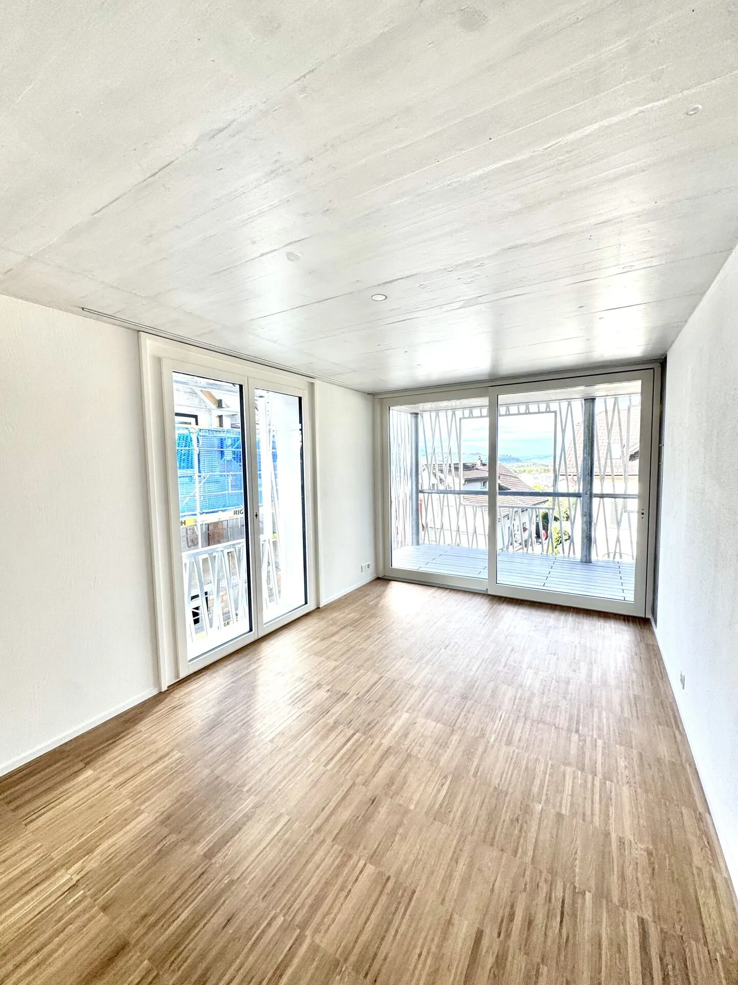 Nuova costruzione: appartamento di 3,5 locali a Kaltbrunn - Foto 5 di 10