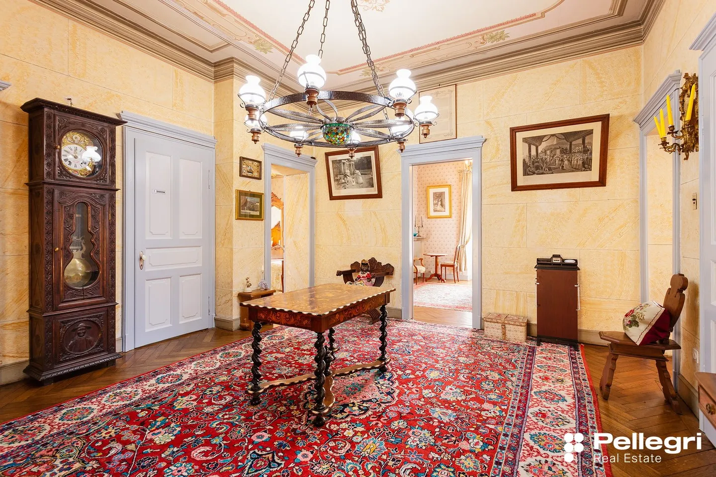 Bellissima villa in stile Liberty - Foto 10 di 18