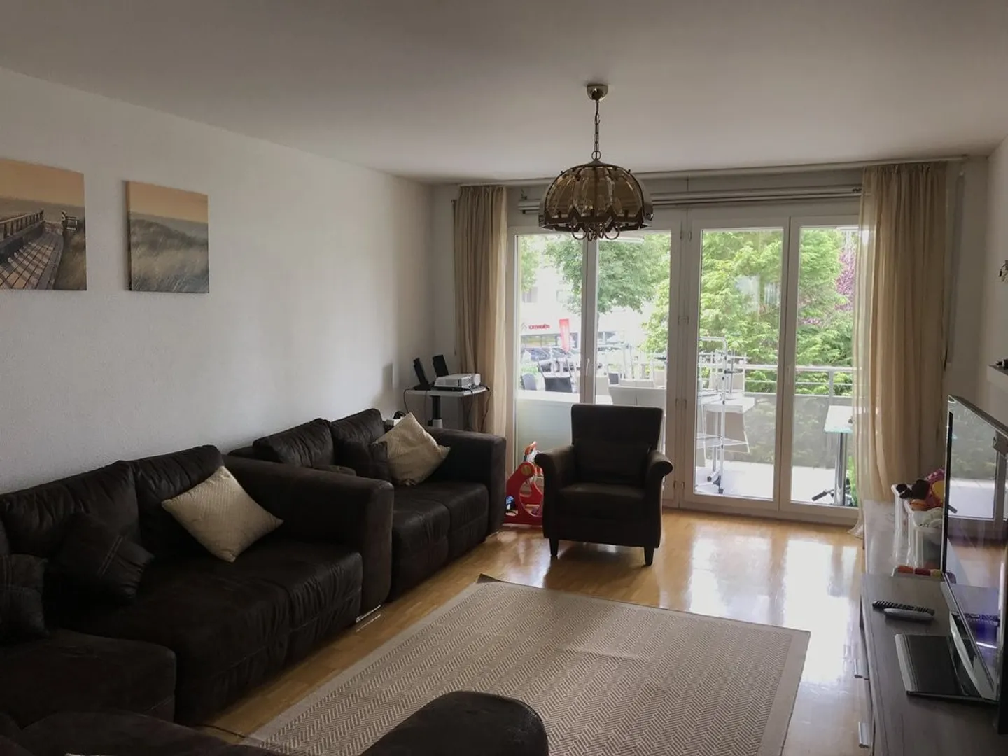Appartamento 3.5 camere incantevole - Foto 2 di 6