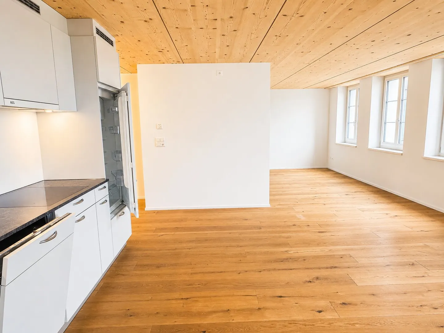Charmante 4-Zimmer-Wohnung - Foto 3 von 8
