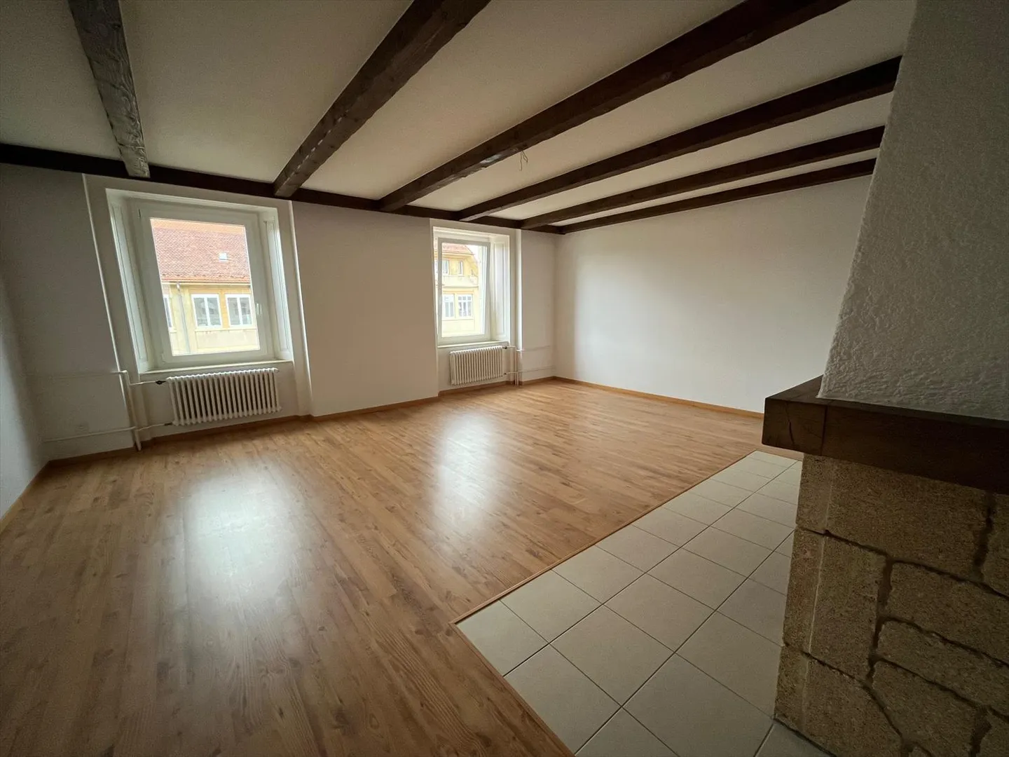 Appartement 3.5 pièces - Photo 2 sur 7