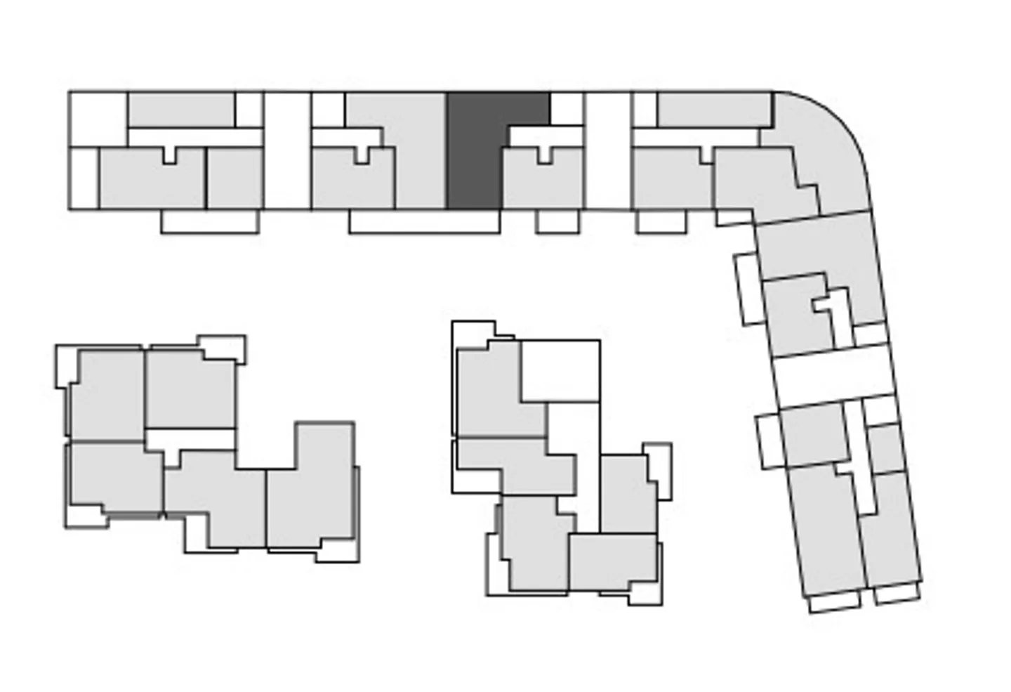Nuovo appartamento 4.5 stanze con terrazza, giardino e annesso (laboratorio) - Foto 12 di 13